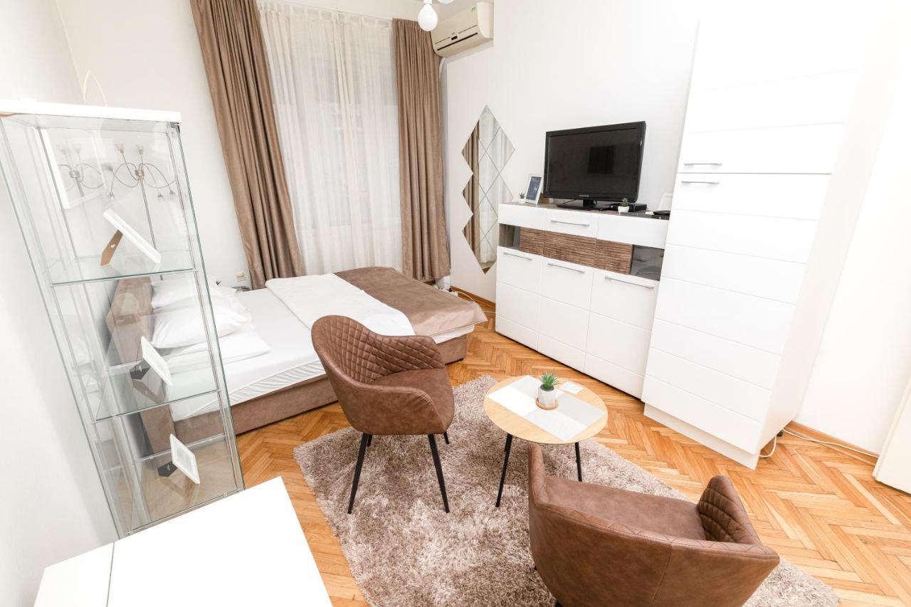 1St Belgrade Apartment Экстерьер фото