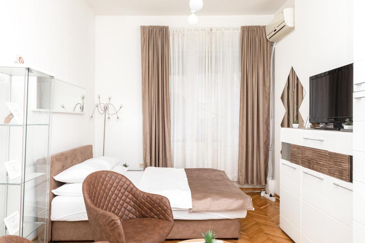 1St Belgrade Apartment Экстерьер фото